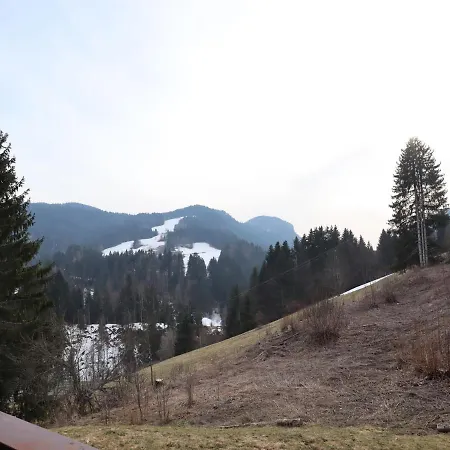 - T2 Avec Parking Et Vue Montagne - Fr-1-623-304 Les Gets